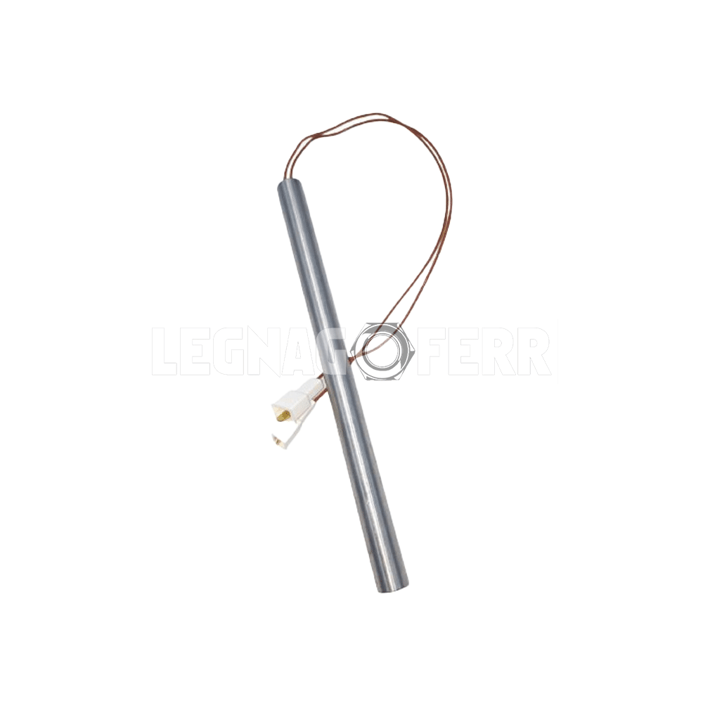 Candeletta Accensione Extraflame 002271136 400W con Faston 1 extraflame 002271136 legnagoferr